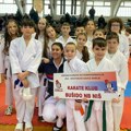 Karate klub Bušido NB Niš sa JKA Prvenstva Srbije u Niš doneo 24 medalja