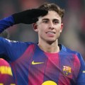 Španski fudbaler Fermin Lopez ostaje u Barseloni do 2031. godine