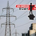 BG servis: Na 50 mesta danas isključenje struje, pogledajte ceo spisak za sredu, 25. februar 2026.