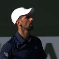 Novak „slomio“ upornog Kovačevića: Prošao u osminu finala Indijan Velsa