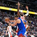 VIDEO: Denver upisao pobedu protiv Hjustona uz još jedan Jokićev tripl-dabl