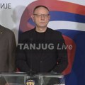 Uživo: Direktor policije se obraća povodom smrti studentkinje na Filozofskom fakultetu