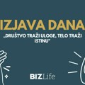 Izjava dana: Društvo traži uloge, telo traži istinu