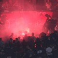 Pojavili se užasni snimci tuče sa derbija: U hodnicima Arene okršaj Delija i žandarmerije