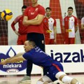 Revanš želja pred početak plej-ofa: Odbojkaši Voše u subotu dočekuju Požarevljane