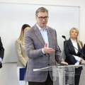 Vučić najavio nove projekte u Pančevu: "Doveli smo dve velike fabrike, biće ih još"