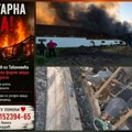 Porodici Nenadić je vatra uništila sve što su godinama sticali: Evo kako možete da im pomognete (UZNEMIRUJUĆE FOTOGRAFIJE)