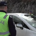 Policija tokom praznika otkrila više od 24.000 prekršaja u saobraćaju