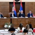 Vujić predstavio rešenja za usklađivanje seta pravosudnih zakona sa mišljenjem Venecijanske komisije