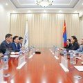 Damjan Jović i Aldaržavklan Žukov razgovarali o saradnji Srbije i Mongolije