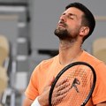Đoković se vratio na "Šatrije" i sa Zverevom započeo pripreme za Rolan Garos