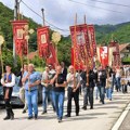 Obeležena hramovna i gradska slava Svete Trojice u Zubinom Potoku