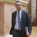 Direktor BIA Vladimir Orlić na sednicu Odbora za bezbednost stigao pravo iz zgrade Predsedništva
