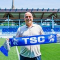 Nenad Milijaš novi trener TSC-a