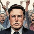 Maskov SpaceX eksplodirao na berzi: Vredi 2,1 bilion dolara, ali penzioneri mogu da uzdrmaju investitore!