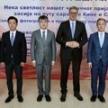 Čelično prijateljstvo Srbije i Kine prikazano kroz arhivu „Sinhue”