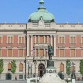 Miroslavljevo jevanđelje tokom vikenda pred posetiocima Narodnog muzeja
