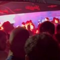 Vrela atmosfera u Sarajevu usred noći: Palile se baklje, ovako se prati istorijski meč Bosne na Mundijalu