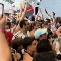 "Tresli" su se i zidovi stadiona! Argentinci napravili opštu ludnicu posle spektakularnog preokreta!