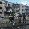 Troje poginulih u napadu na Zaporožje