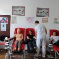 Leskovčani još jednom pokazali humanost: Prikupljene 92 jedinice krvi