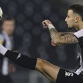 Dobre vesti za Partizan: Defanzivac blizu povratka