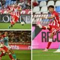 Pukla petarda na Marakani: Zvezda ubedljiva i u revanšu protiv Larna u trci za Ligu šampiona
