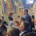Vučić:Radujem se susretu sa Srbima u Republici Srpskoj i Federaciji BiH, duhovno jedinstvo ne može da se uništi