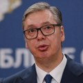 Vučić: Otvorićemo fabriku dronova u septembru, u saradnji sa Izraelom