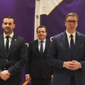 "Imam jednostavno pitanje za njega": Spajić žestoko odgovorio Vučiću i nazvao ga PR-om Rusije