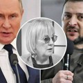 "I meni i Evropi se je*e za Ukrajinu, Zelenski svira ku*cem": Najsuroviji tekst Vedrane Rudan