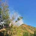 Udruženje "Magličgrad": Požar na Stolovima se pogoršava, primakao se na kilometar od tvrđave Maglič (FOTO/VIDEO)