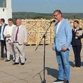 Novi Vučićev javni ukor naprednjacima iz Leskovca: „Znam ja da mislite da sam ludak i jedva čekate da odem odavde!“