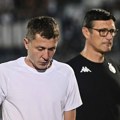 Partizan igra da pobegne iz zone ispadanja: Sašu Ilića boli glava od nediscipline, nespremnosti i drame na JNA