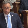 Aleksić: Čemu izbori ako je sve sjajno?
