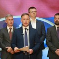 NPS, Novo lice Srbije i Ekološki ustanak formirali savez "Narodna Srbija"