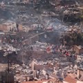 Izgorele dve škole i 300 kuća; Više od 20 đaka poginulo FOTO