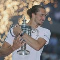 Evo šta je Zverev zaradio titulom na US Openu, ovo je rekordna nagrada