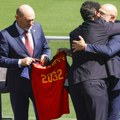Španija će tek dominirati svetskim fudbalom: Luis de la Fuente ostaje selektor do 2032.