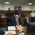 Harvi Vajnstin osuđen na 15 godina zatvora zbog seksualnog napada na bivšu asistentkinju