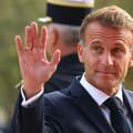 "Rusija napala Nacionalnu akademiju nauka Ukrajine": Makron se u neverici oglasio: "To je varvarizam!"