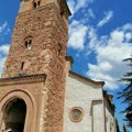 Mošti Prepodobne Anastasije srpske, majke Svetog Save, prenete u manastir Žiču