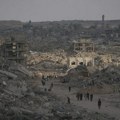 Izraelci obeležavaju godišnjicu napada 7. oktobra, Palestinci žive s posledicama rata