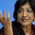 Navi Pilaj iz Južne Afrike dobitnica Nobelove nagrade za mir: „Doprinos jačanju međunarodnog prava“