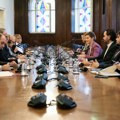 Brnabić sa delegacijom PSSE: Međunarodna misija procenjuje izbornu klimu uoči 25. oktobra