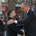 Merc podržao ukrajinske napade na rusku energetiku: "Očigledno jedina mogućnosti koje Ukrajina ima"