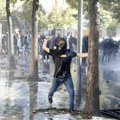 Studentski protesti prerasli u pobunu protiv vlade, Rama zapretio oštrim merama zbog nasilja