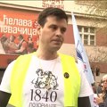 Miloš Vojnović: „Olovke u ruke, dragi poslodavci, odgovornost je na svima nama“