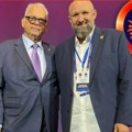 Nenad Lalović ostaje predsednik Svetske rvačke federacije
