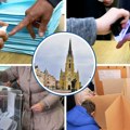Preliminarni rezultati RIK-a: Studentska lista pobedila u većini regiona i gradova, Ujedinjena Srbija u regionu južne i…